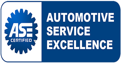 ASE Certified logo